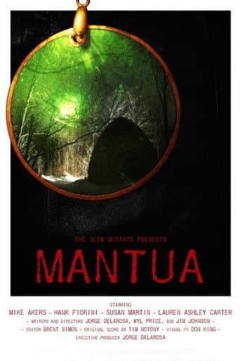 Poster for Mantua