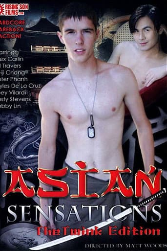 Poster for Asian Sensations: The Twink Edition