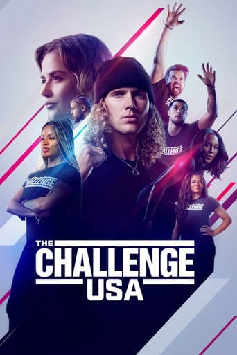 Poster for The Challenge: USA