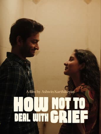 Poster for How Not to Deal with Grief