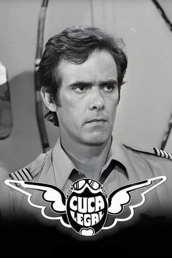 Poster for Cuca Legal