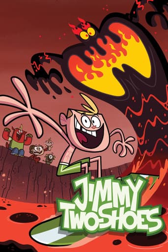Poster for Jimmy Two-Shoes