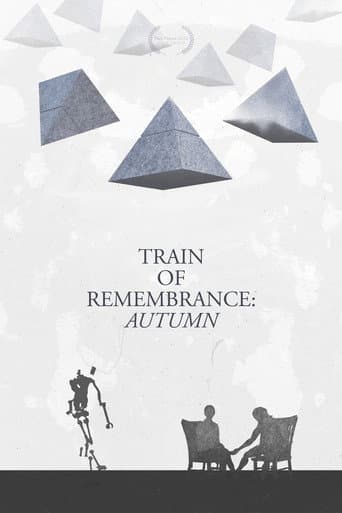 Poster for Train of Remembrance: Autumn