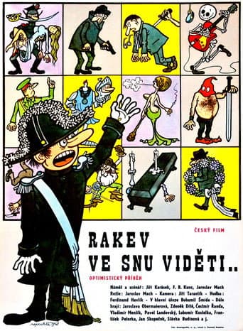 Poster for „Rakev ve snu viděti...“