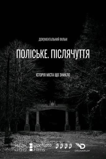 Poster for Polissya. Aftertaste