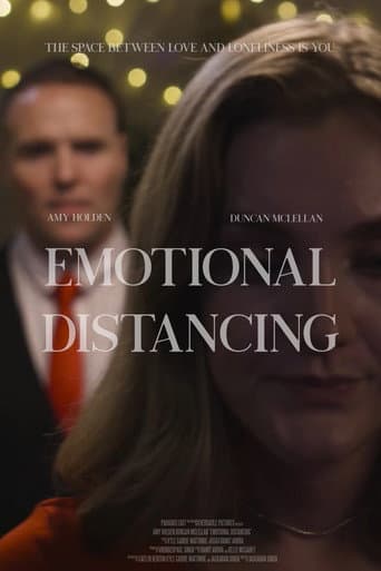 Poster for Emotional Distancing