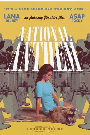 Poster for National Anthem
