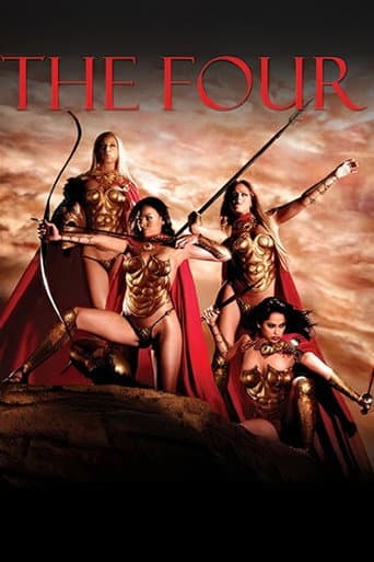 Poster for The Four