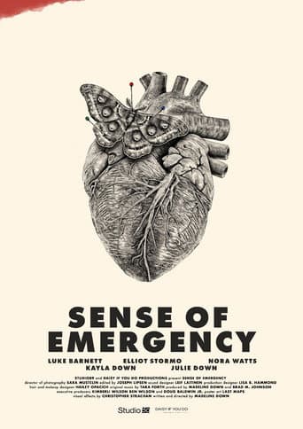 Poster for Sense of Emergency