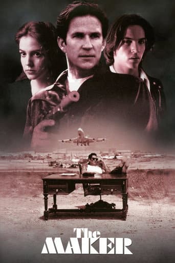 Poster for The Maker