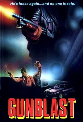 Poster for Gunblast