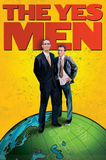 Poster for The Yes Men