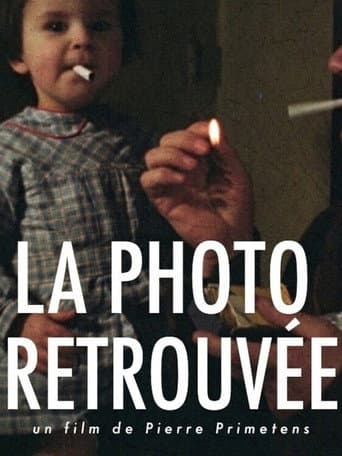 Poster for The Found Photo