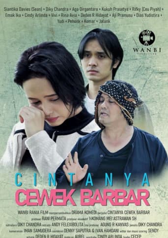 Poster for Cintanya Cewek Barbar