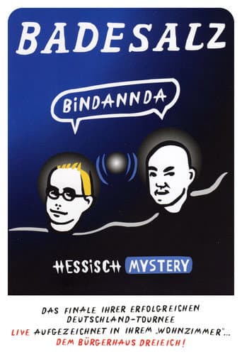 Poster for Badesalz - Bindannda