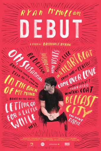 Poster for Ryan McMullan: Debut