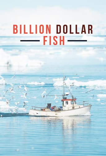 Poster for Billion Dollar Fish