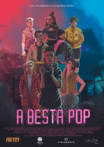Poster for A Besta Pop