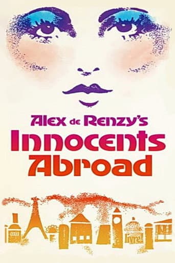 Poster for Innocents Abroad