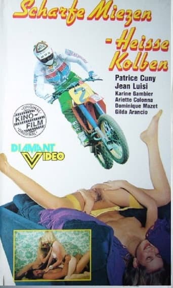 Poster for Porn's Girls