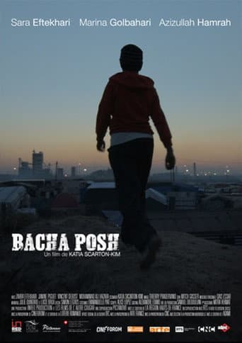 Poster for Bacha Posh