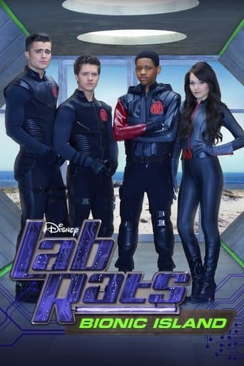 Poster for Lab Rats