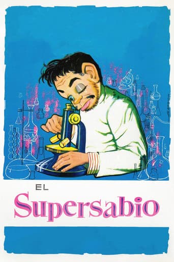 Poster for El Supersabio