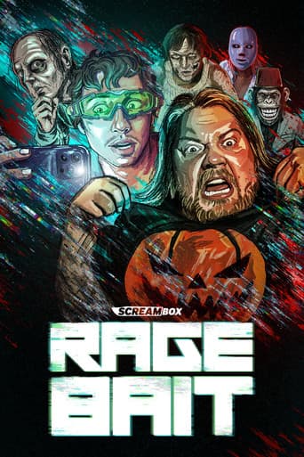 Poster for RAGEBAIT