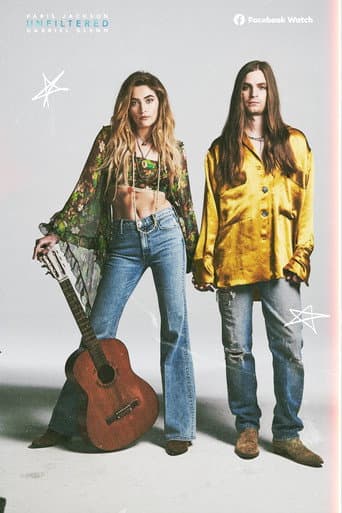 Poster for Unfiltered: Paris Jackson & Gabriel Glenn