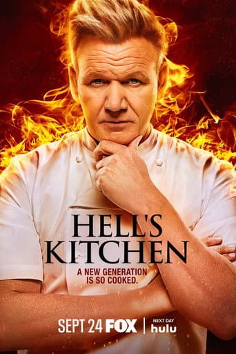 Poster for Season 25