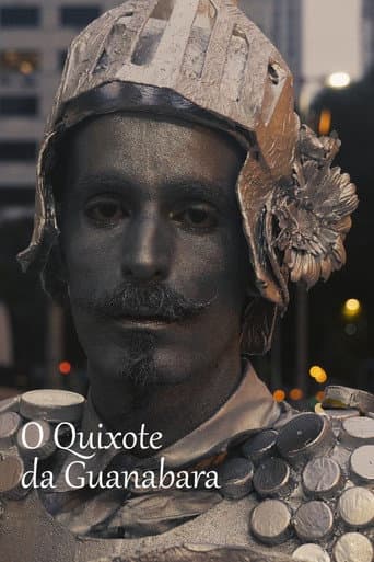 Poster for O Quixote da Guanabara