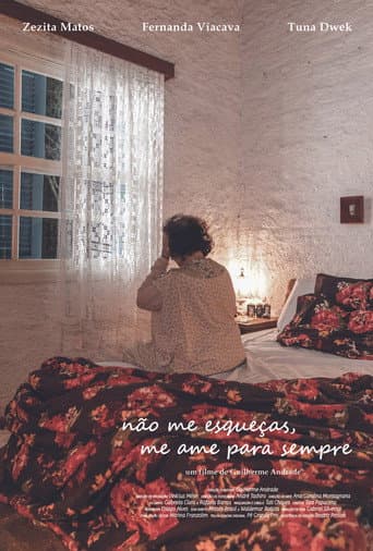Poster for Não Me Esqueças, Me Ame Para Sempre