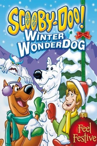 Poster for Scooby-Doo! Winter WonderDog