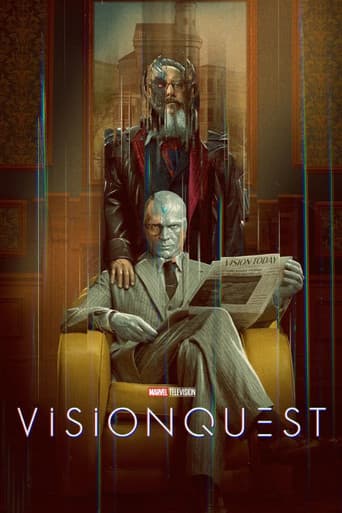 Poster for VisionQuest