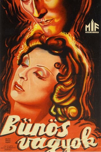 Poster for Bűnös vagyok!