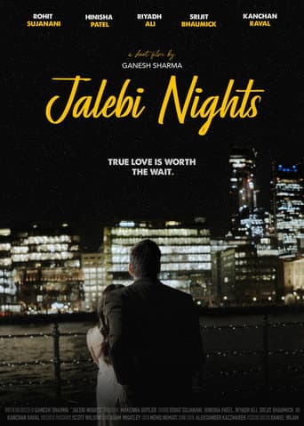 Poster for Jalebi Nights
