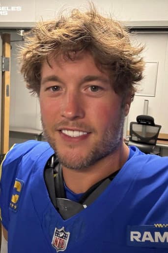 Poster for Matthew Stafford: Locked In