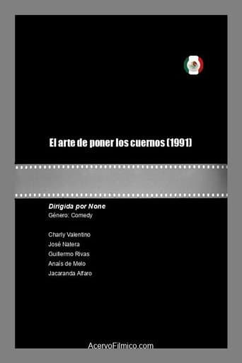 Poster for El arte de poner los cuernos