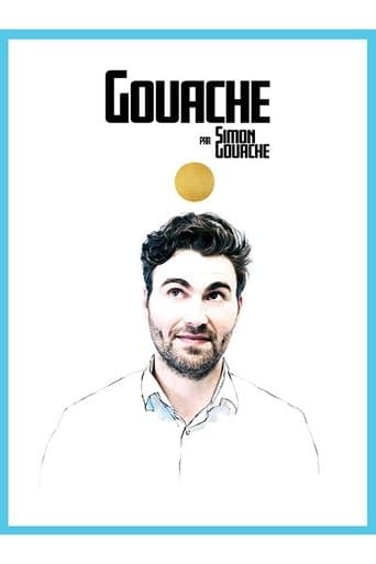 Poster for Gouache par Simon Gouache