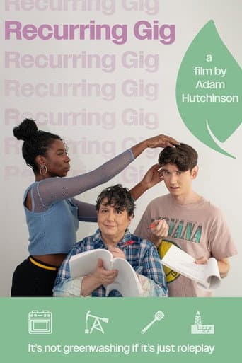 Poster for Recurring Gig