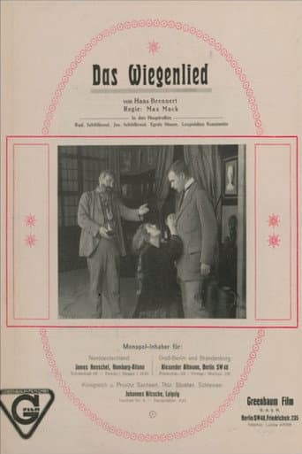 Poster for Lullaby
