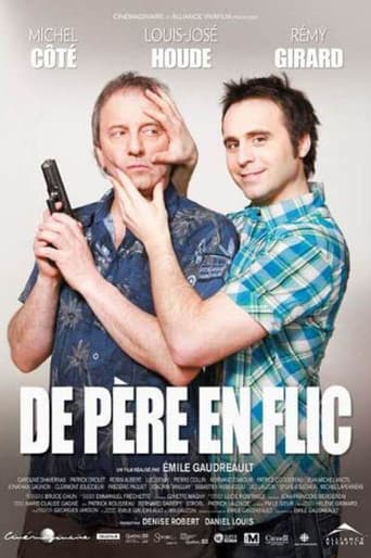 Poster for Father and Guns