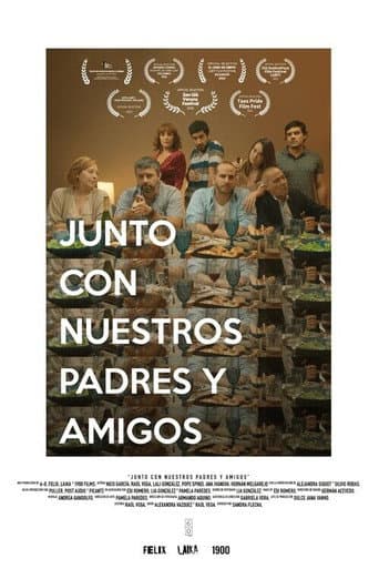 Poster for Together With Our Parents and Friends
