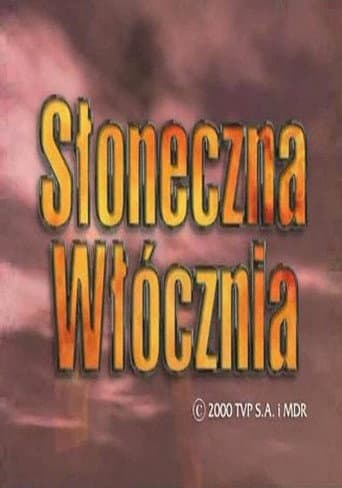 Poster for Słoneczna włócznia
