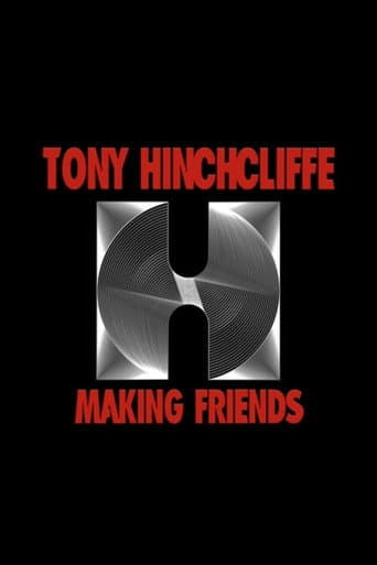 Poster for Tony Hinchcliffe: Making Friends