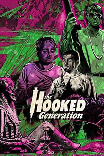Poster for The Hooked Generation
