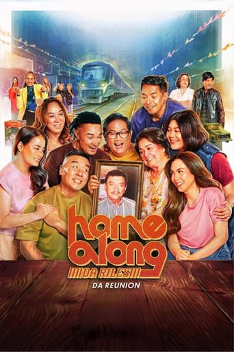 Poster for Home Along da Riles: Da Reunion