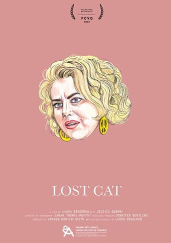 Poster for Lost Cat