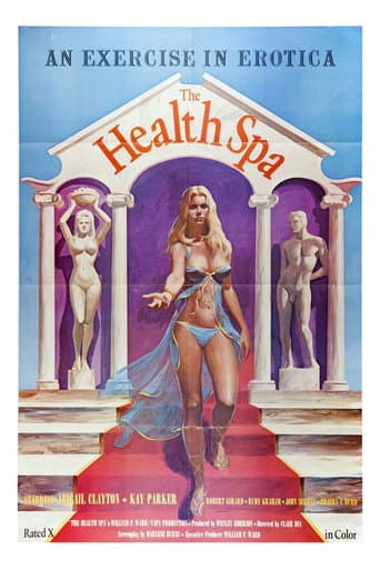 Poster for The Health Spa