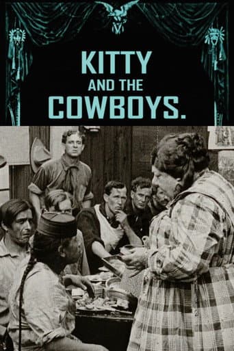 Poster for Kitty and the Cowboys
